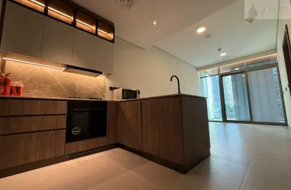 شقة - غرفة نوم - 1 حمام للبيع في ويست فايف بيزنس باي ريزيدينس - الخليج التجاري - دبي