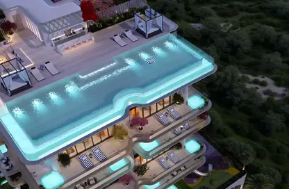 Duplex - 4 Bedrooms - 6 Bathrooms for sale in Villa Del Brunello - Dubai Islands - Dubai Duplex - 4 Bedrooms - 6 Bathrooms for sale in Villa Del Brunello - Dubai Islands - Dubai