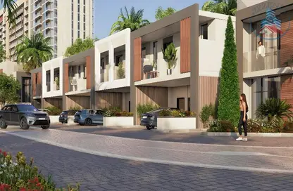 Townhouse - 2 Bedrooms - 3 Bathrooms for sale in Verdana 2 - Dubai Investment Park (DIP) - Dubai