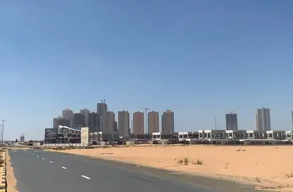 أرض - استوديو للبيع في الحليو 2 - الحليو - عجمان
