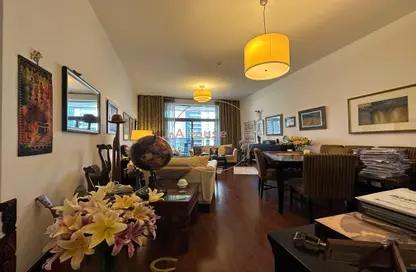 Apartment - 2 Bedrooms - 4 Bathrooms for sale in Green Lakes Towers - JLT Cluster S - Jumeirah Lake Towers - Dubai