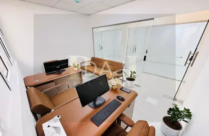 Office Space - Studio - 1 Bathroom for rent in Port Saeed - Deira - Dubai