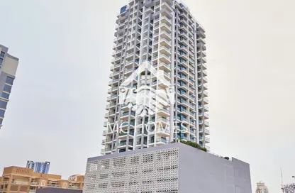 Apartment - 1 Bedroom - 2 Bathrooms for sale in Central Park Tower - Jumeirah Village Circle - Dubai