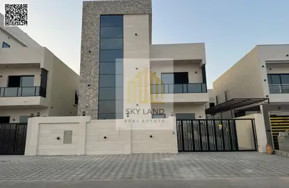 فيلا - 5 غرف نوم - 7 حمامات للبيع في الحليو 2 - الحليو - عجمان