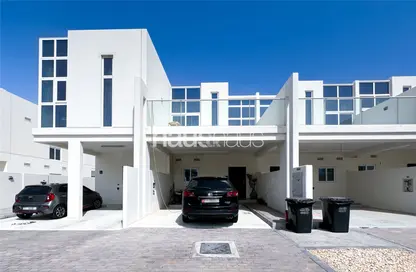 Townhouse - 2 Bedrooms - 3 Bathrooms for sale in Casablanca Boutique Villas - Pacifica - Damac Hills 2 - Dubai
