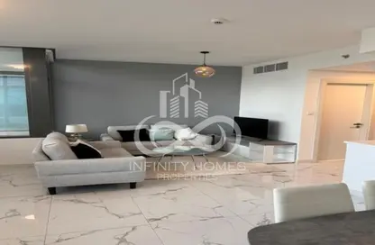 Duplex - 2 Bedrooms - 3 Bathrooms for rent in Al Raha Lofts - Al Raha Beach - Abu Dhabi