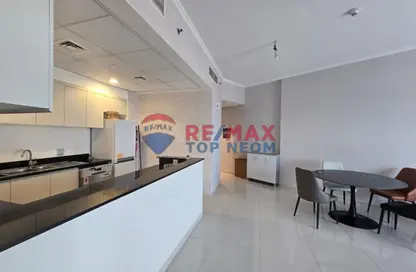 Apartment - 1 Bedroom - 2 Bathrooms for sale in Carson A - Carson - DAMAC Hills - Dubai