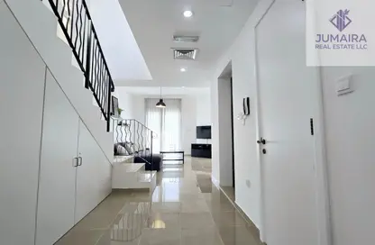 Townhouse - 3 Bedrooms - 2 Bathrooms for rent in The Townhouses at Al Hamra Village - Al Hamra Village - Ras Al Khaimah