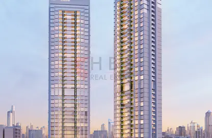 Apartment - 1 Bedroom - 1 Bathroom for sale in Maimoon Gardens Tower B - Maimoon Gardens by Fakhruddin Properties - Jumeirah Village Circle - Dubai