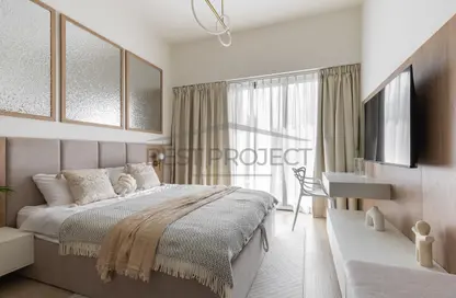 شقة - 1 حمام للايجار في عزيزي ريفيرا - ميدان واحد - ميدان - دبي