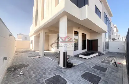 Villa - 4 Bedrooms - 6 Bathrooms for sale in Hoshi 1 - Hoshi - Al Badie - Sharjah