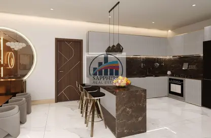 Apartment - 2 Bedrooms - 2 Bathrooms for sale in Elitz By Danube - Jumeirah Village Circle - Dubai