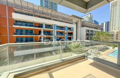 Apartment - 2 Bedrooms - 3 Bathrooms for sale in Marina Residence A - Marina Residence - Dubai Marina - Dubai