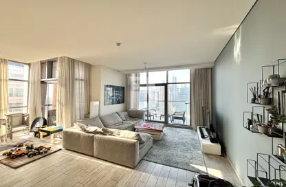 Apartment - 2 Bedrooms - 4 Bathrooms for rent in ATRIA RA - Atria Residences - Business Bay - Dubai