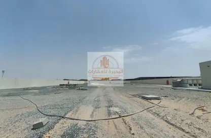 Land - Studio for rent in Al Sajaa Industrial - Al Sajaa - Sharjah