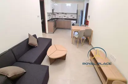 Apartment - 1 Bedroom - 2 Bathrooms for rent in Shaista Azizi - Al Furjan - Dubai