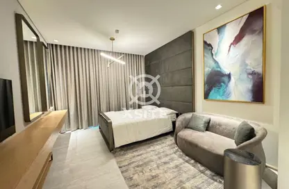 Apartment - Studio - 1 Bathroom for rent in The Autograph - Jumeirah Village Circle - Dubai
