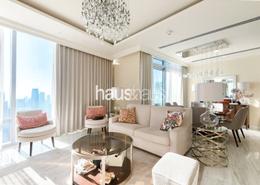 Penthouse - 4 bedrooms - 6 bathrooms for rent in The Address Residence Fountain Views 1 - The Address Residence Fountain Views - Downtown Dubai - Dubai Penthouse - 4 bedrooms - 6 bathrooms for rent in The Address Residence Fountain Views 1 - The Address Residence Fountain Views - Downtown Dubai - Dubai