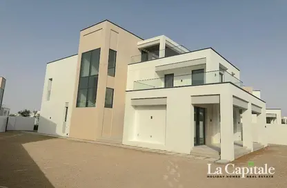 Villa - 4 Bedrooms - 4 Bathrooms for rent in Caya - Arabian Ranches 3 - Dubai