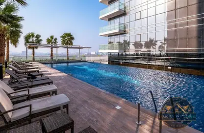 Apartment - Studio - 1 Bathroom for sale in Carson B - Carson - DAMAC Hills - Dubai