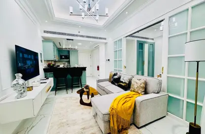 شقة - غرفة نوم - 2 حمامات للايجار في فينشيتوري بينيسيري - ارجان - دبي