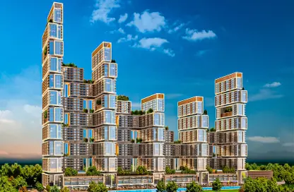Apartment - 3 Bedrooms - 4 Bathrooms for sale in The Element at Sobha One - Sobha Hartland - Mohammed Bin Rashid City - Dubai