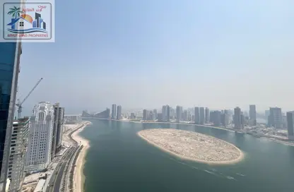 Apartment - 4 Bedrooms - 4 Bathrooms for rent in Al Mamzar - Al Mamzar - Sharjah - Sharjah
