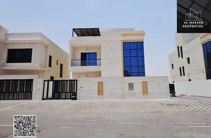 Villa - 6 Bedrooms - 7+ Bathrooms for sale in Al Aamra Gardens - Al Amerah - Ajman