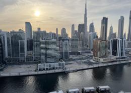 Apartment - 1 bedroom - 1 bathroom for rent in 15 Northside - Business Bay - Dubai
