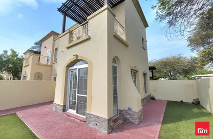 Villa - 2 Bedrooms - 4 Bathrooms for rent in Springs 1 - The Springs - Dubai