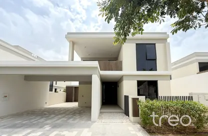 Villa - 4 Bedrooms - 5 Bathrooms for rent in Harmony - Tilal Al Ghaf - Dubai
