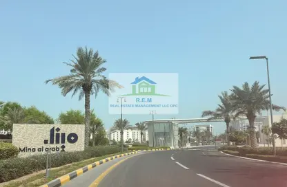 شقة - غرفة نوم - 2 حمامات للبيع في 16B البحيرة - لاجون - ميناء العرب - راس الخيمة - رأس الخيمة