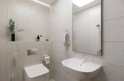 Apartment - 2 Bedrooms - 3 Bathrooms for sale in Al Rashidiya 3 - Al Rashidiya - Ajman