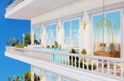 Apartment - 1 Bedroom - 2 Bathrooms for sale in Vincitore Aqua Dimore - Dubai Science Park - Dubai