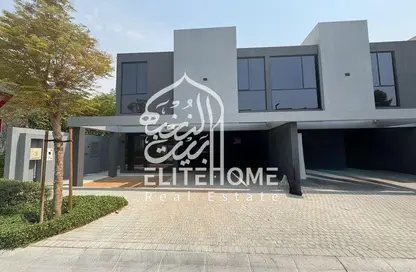 Townhouse - 4 Bedrooms - 5 Bathrooms for sale in Robinia - Masaar - Tilal City - Sharjah