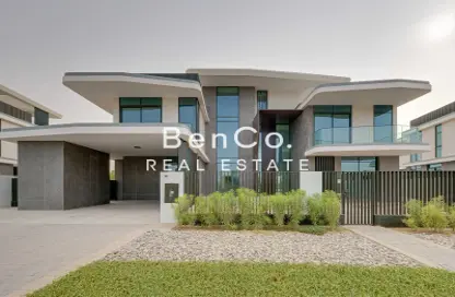 Villa - 6 Bedrooms - 7+ Bathrooms for sale in Majestic Vistas (Lamborghini Mansions) - Dubai Hills Estate - Dubai