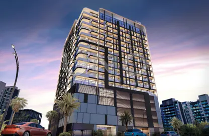 Apartment - Studio - 1 Bathroom for sale in Provenza Residences - Jumeirah Village Circle - Dubai