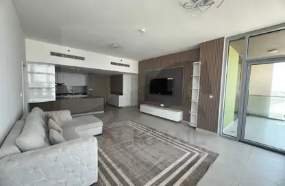 Apartment - 2 Bedrooms - 3 Bathrooms for sale in The Pulse Boulevard Apartments - The Pulse - Dubai South (Dubai World Central) - Dubai