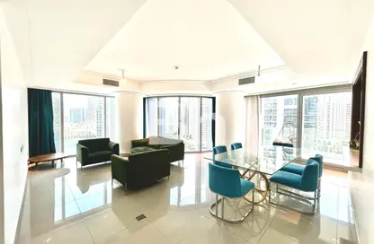 Apartment - 2 Bedrooms - 3 Bathrooms for rent in Opera Grand - Burj Khalifa Area - Downtown Dubai - Dubai