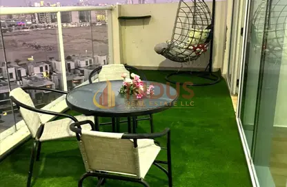 Apartment - 1 Bedroom - 2 Bathrooms for sale in Azizi Shaista Residences - Al Furjan - Dubai
