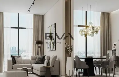 Apartment - 1 Bedroom - 2 Bathrooms for sale in 310 Riverside Crescent - Sobha Hartland II - Bukadra - Dubai