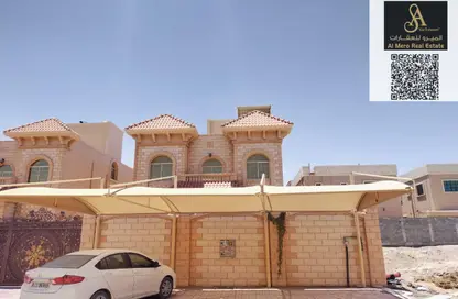 فيلا - 5 غرف نوم - 7 حمامات للايجار في فلل الروضة 2 - 2  الروضة - الروضة - عجمان
