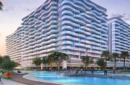 Apartment - 1 Bedroom - 1 Bathroom for sale in Damac Lagoon Views 13 - Damac Lagoons - Dubai