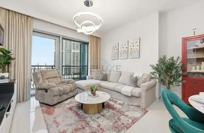 Apartment - 1 Bedroom - 1 Bathroom for rent in Harbour Views 1 - Dubai Creek Harbour (The Lagoons) - Dubai Apartment - 1 Bedroom - 1 Bathroom for rent in Harbour Views 1 - Dubai Creek Harbour (The Lagoons) - Dubai
