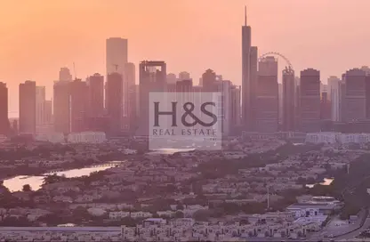 شقة - غرفة نوم - 2 حمامات للبيع في إلارس سكاي - مثلث قرية الجميرا - دبي