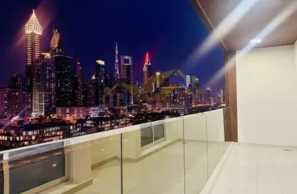 Apartment - 2 Bedrooms - 3 Bathrooms for rent in Jumeirah Garden City - Al Satwa - Dubai