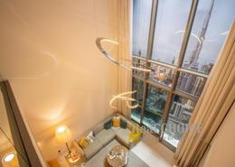 Stairs image for: Hotel and Hotel Apartment - 1 bedroom - 2 bathrooms for sale in SLS Dubai Hotel & Residences - Business Bay - Dubai, Image 1