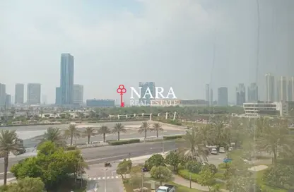Apartment - 1 Bedroom - 2 Bathrooms for rent in The Gate Tower 3 - Shams Abu Dhabi - Al Reem Island - Abu Dhabi