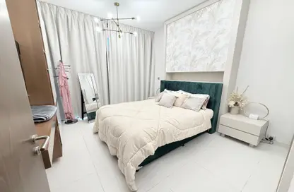 Apartment - 1 Bedroom - 2 Bathrooms for sale in Binghatti West Boutique Suites - Dubai Land Residence Complex - Dubai