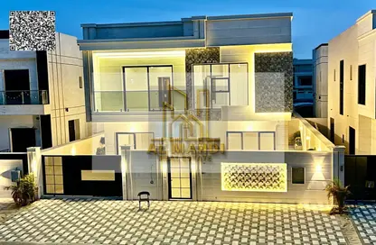 Villa - 5 Bedrooms - 7 Bathrooms for sale in Al Zaheya Gardens - Al Zahya - Ajman